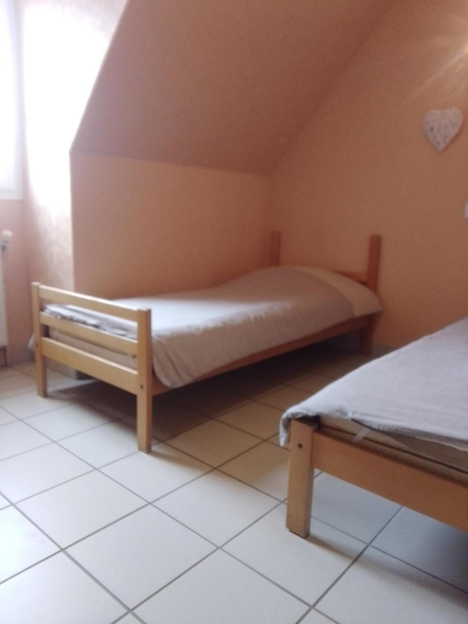 Gite De Pailherols Номер фото