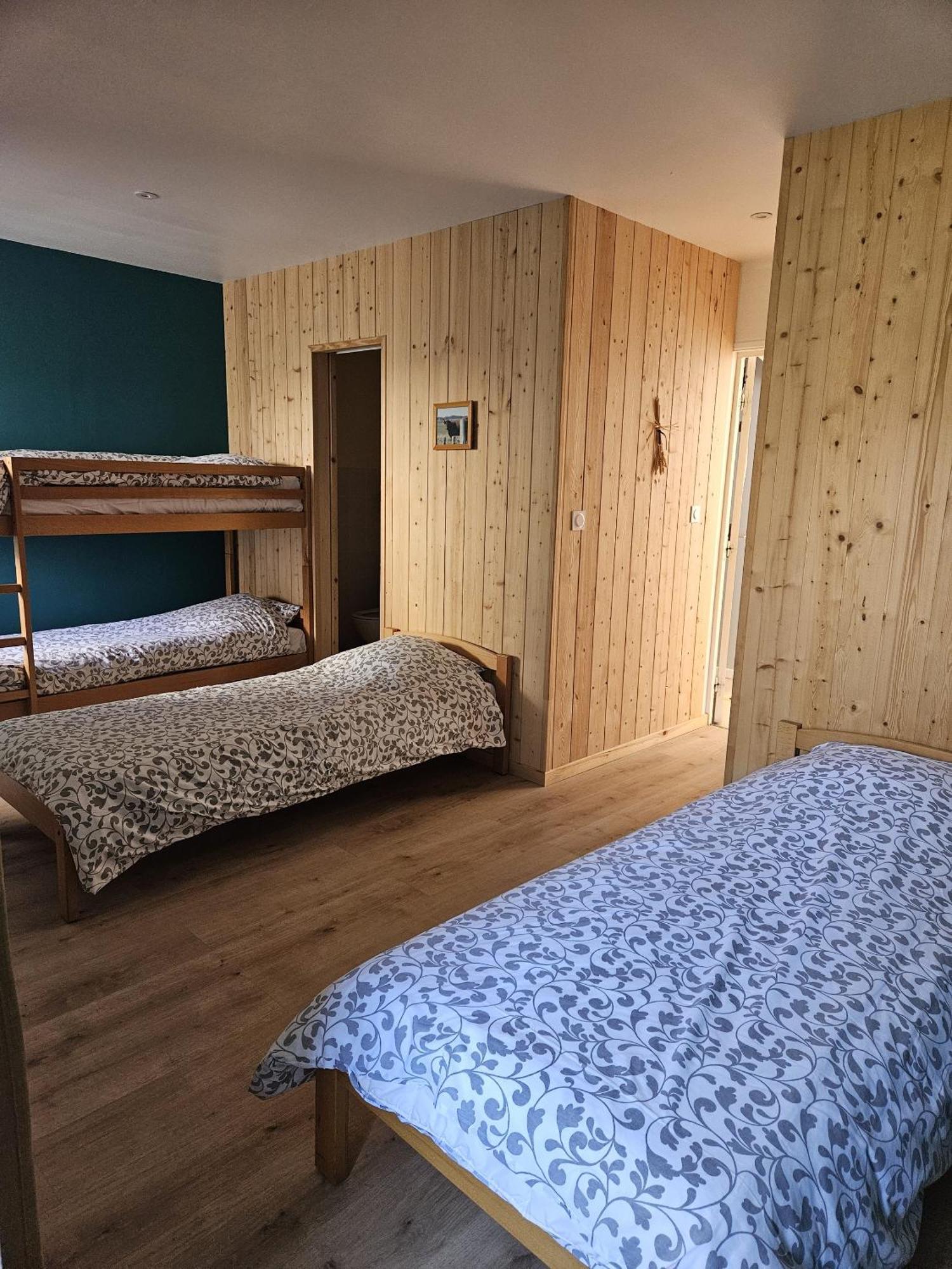 Gite De Pailherols Номер фото